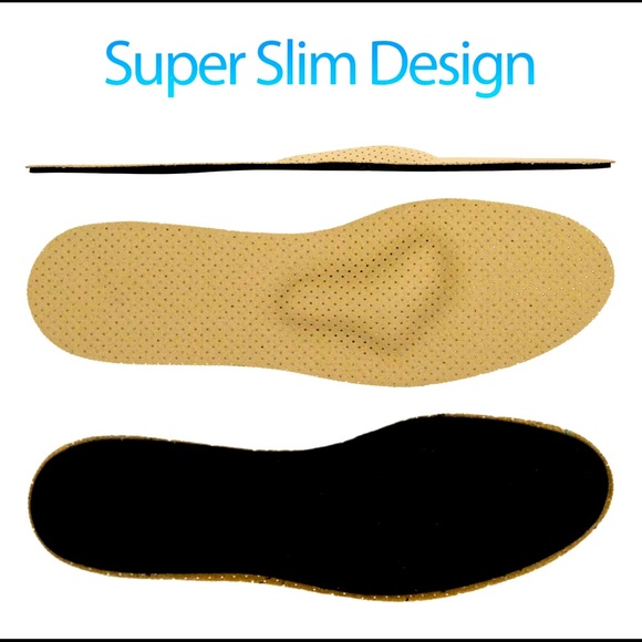 Metatarsal Arch Support Shock Absorption Insoles - Picture 2 of 15
